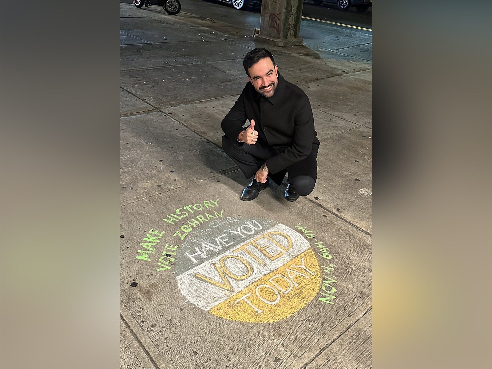 Democratic socialist Zohran Mamdani (Photo: X@ZohranKMamdani)