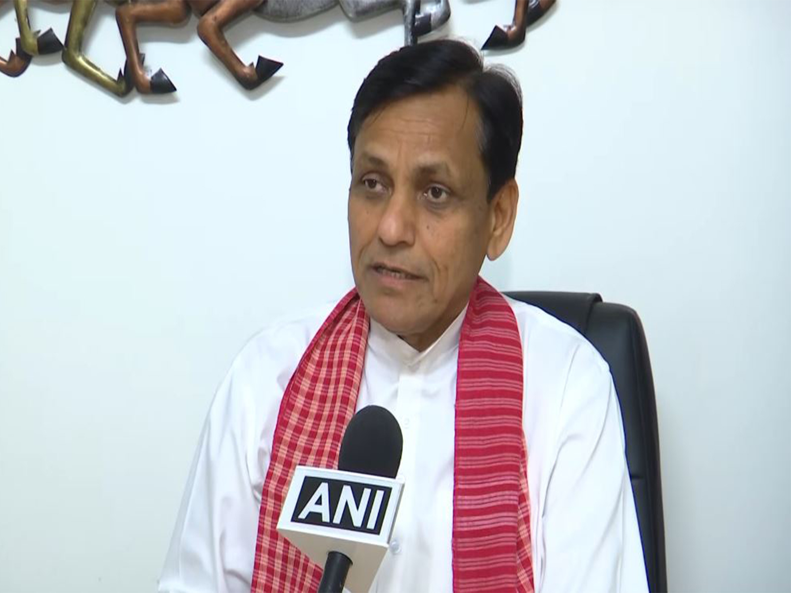 Union Minister Nityanand Rai (Photo/ANI)
