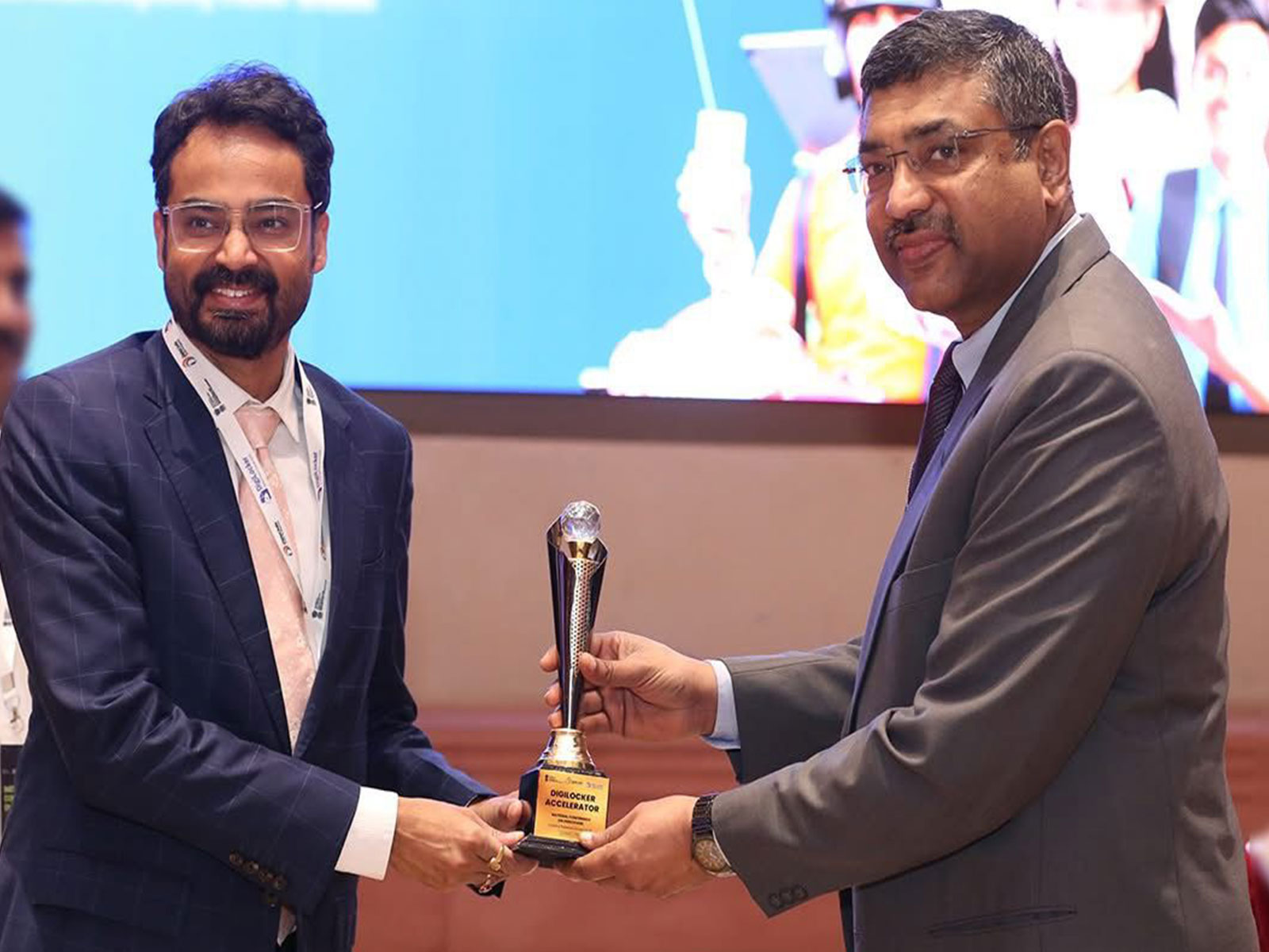 Himachal Pradesh Bags National “People First Integration Award” for Citizen-Centric Digital Services on Digi Locker (Photo/DIPR)