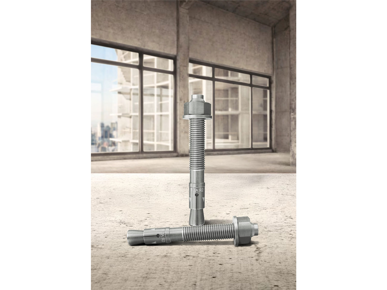 fischer FWA R2 - Champion in Performance & Economy