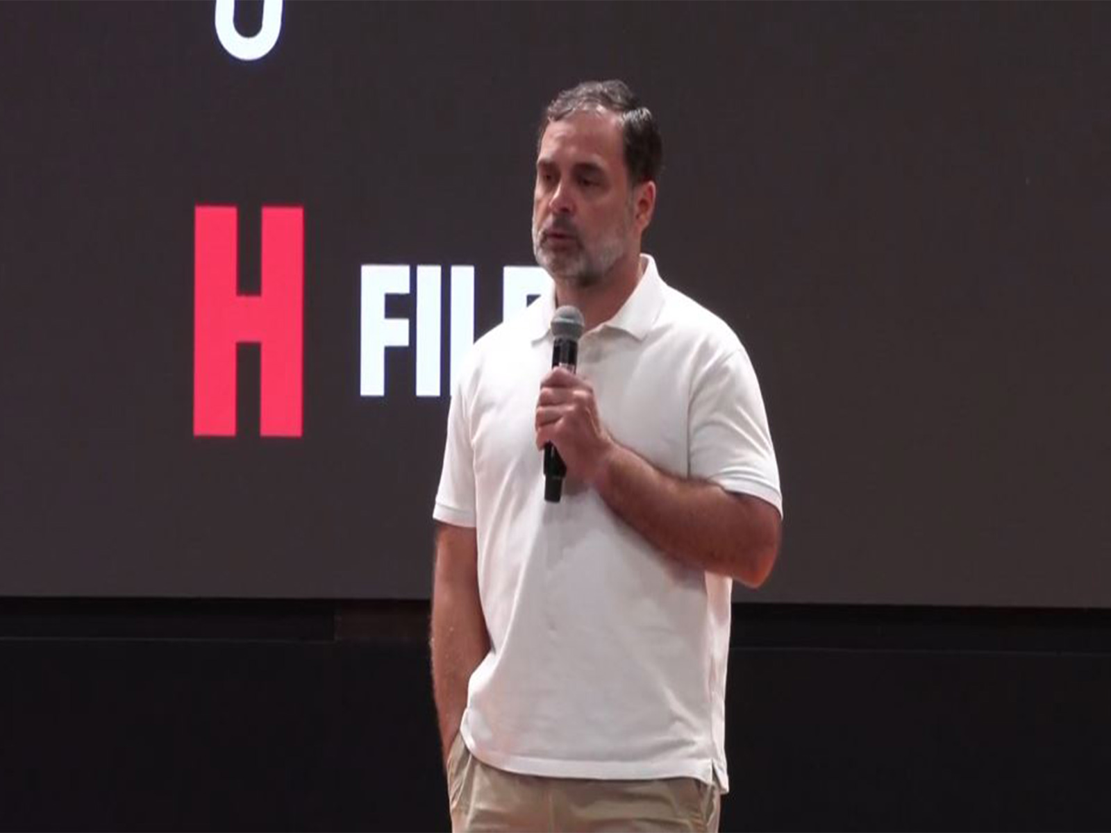 Congress MP Rahul Gandhi (Photo/ANI)