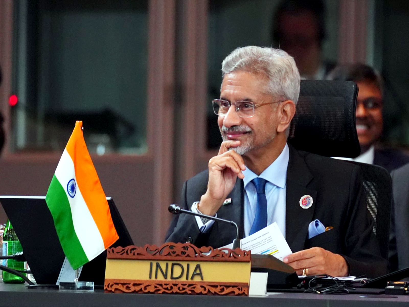 External Affairs Minister S Jaishankar (Photo/ANI) External Affairs Minister S Jaishankar (Photo/ANI)
