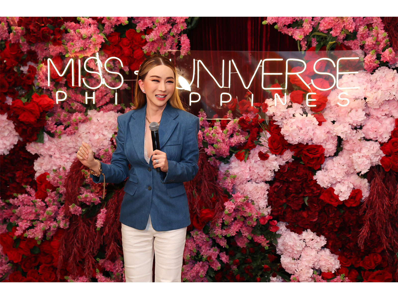 Motherhood in high heels: Anne Jakrajutatip proves that raising a gentleman starts with leading by example: elegant, bold, and deeply kind Motherhood in high heels: Anne Jakrajutatip proves that raising a gentleman starts with leading by example: elegant, bold, and deeply kind