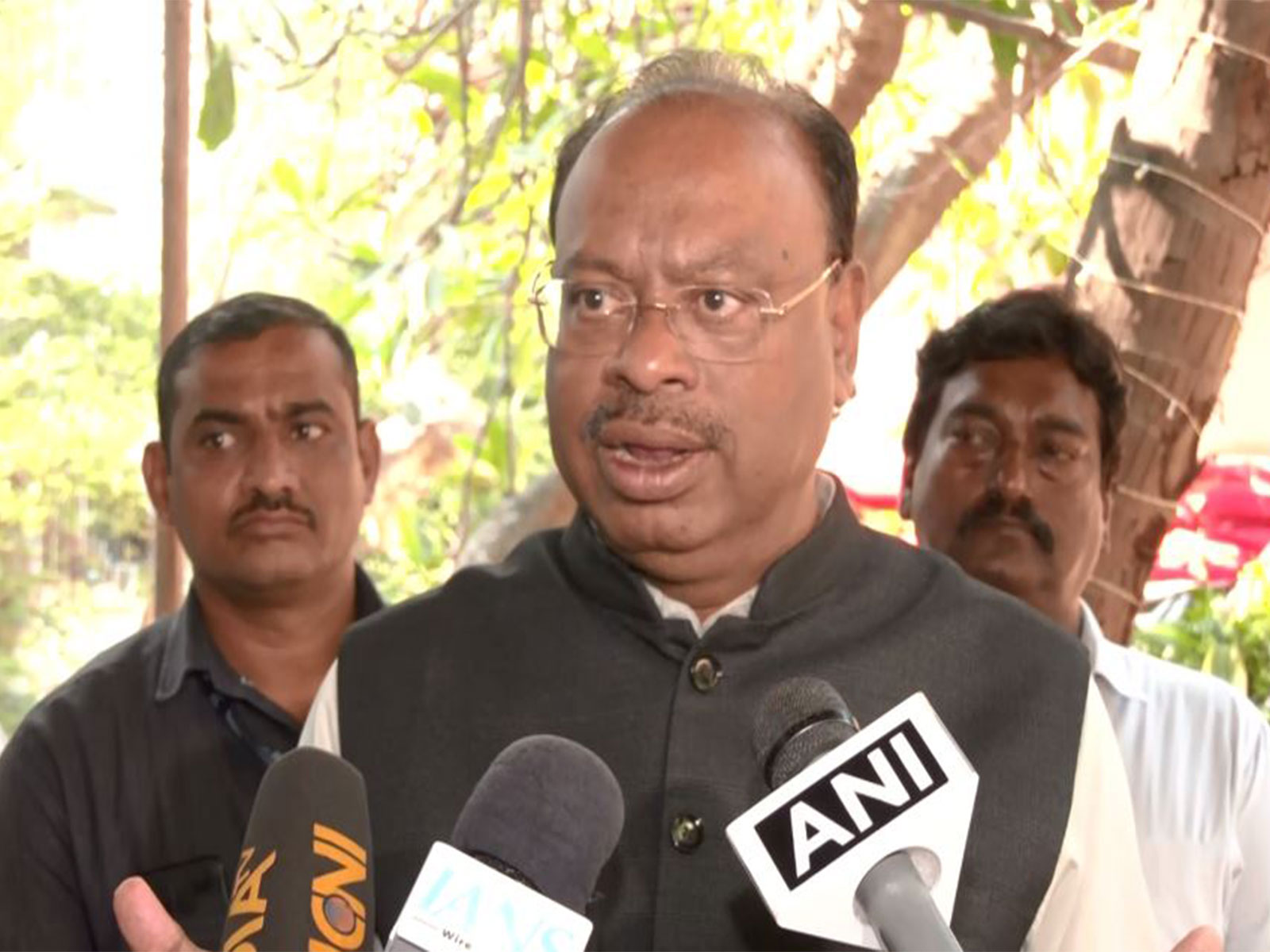 Maharashtra Minister Chandrashekhar Bawankule (Photo/ANI)