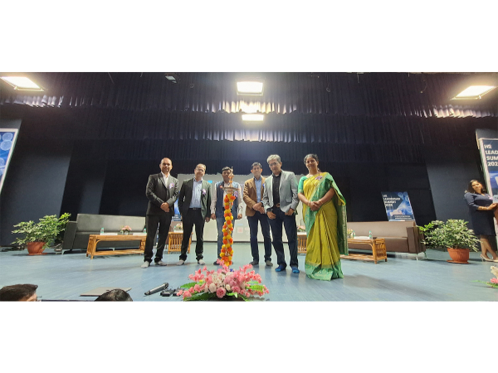 HR Leaders Redefine Human Potential in the AI Era at SCMHRD