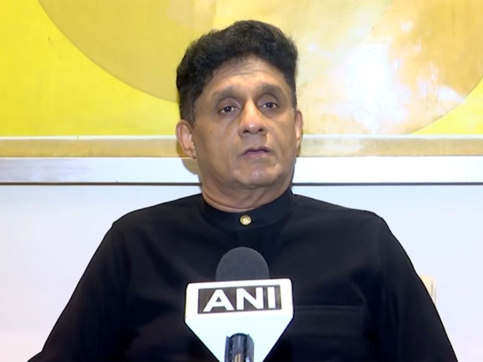 Sri Lanka's Leader of Opposition Sajith Premadasa (Photo/ANI) Sri Lanka's Leader of Opposition Sajith Premadasa (Photo/ANI)