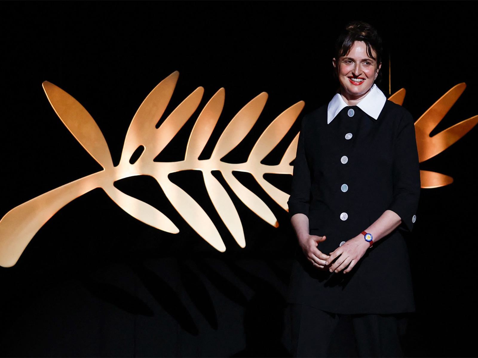 Alice receive European Achievement in World Cinema Award