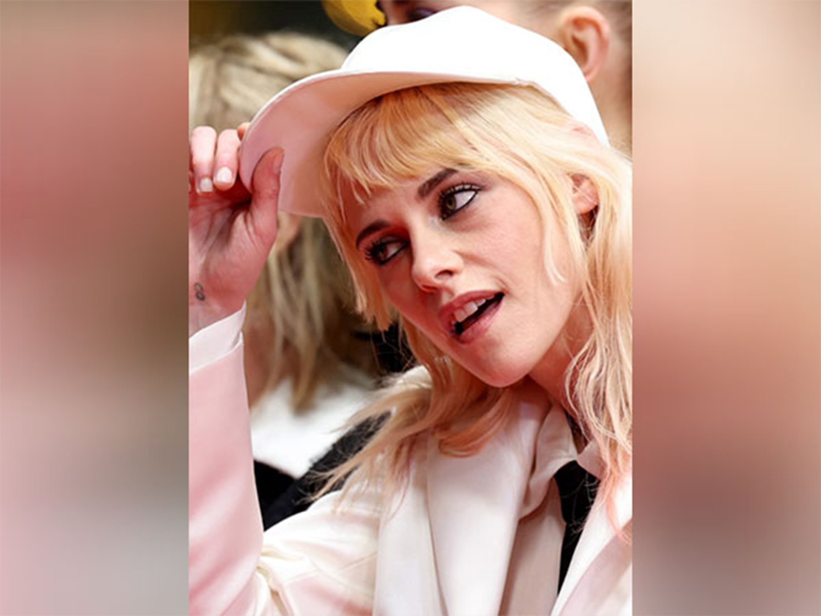 Kristen Stewart (Photo/Instagram/@festivaldecannes)