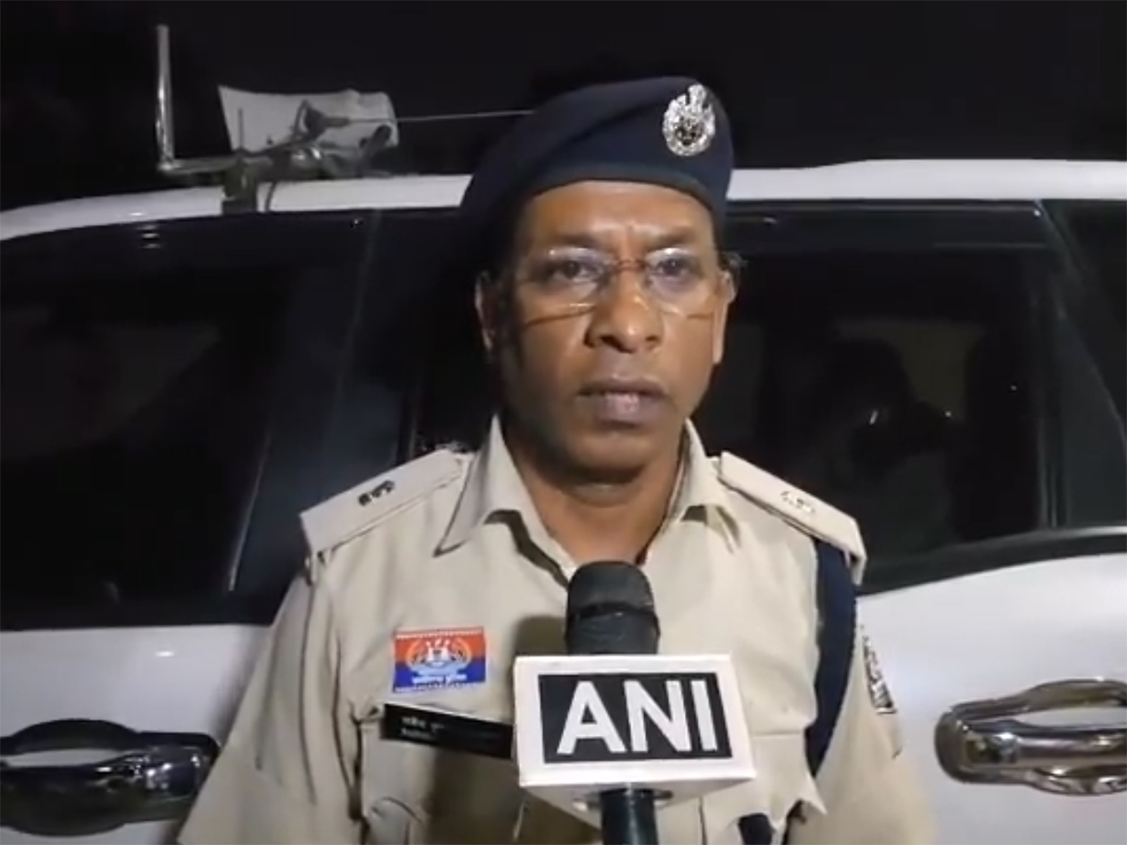 Additional SP Bilaspur Rajendra Jaiswal (Photo/ANI) Additional SP Bilaspur Rajendra Jaiswal (Photo/ANI)