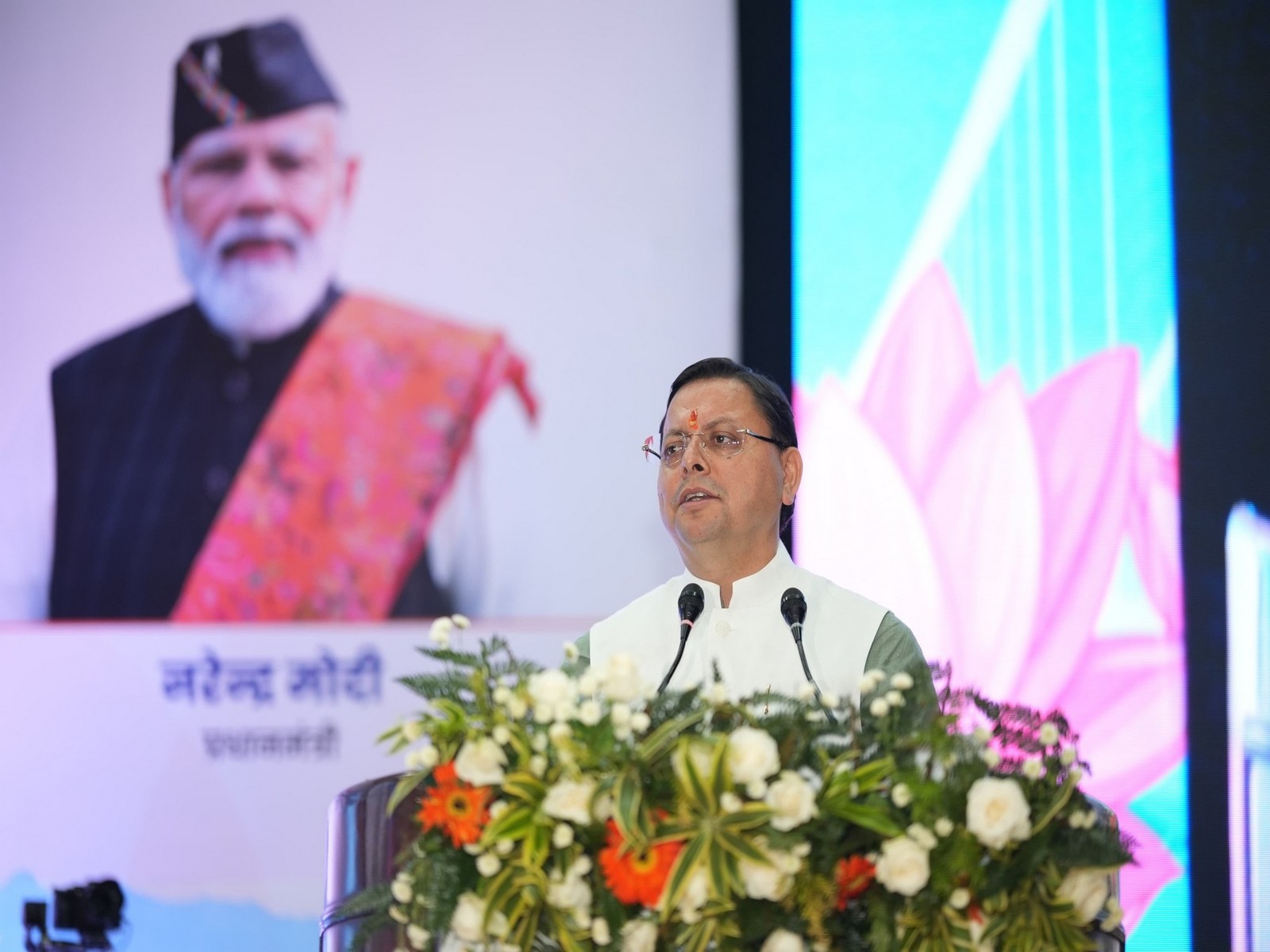 Uttarakhand Chief Minister Pushkar Singh Dhami (Photo/x@pushkardhami)