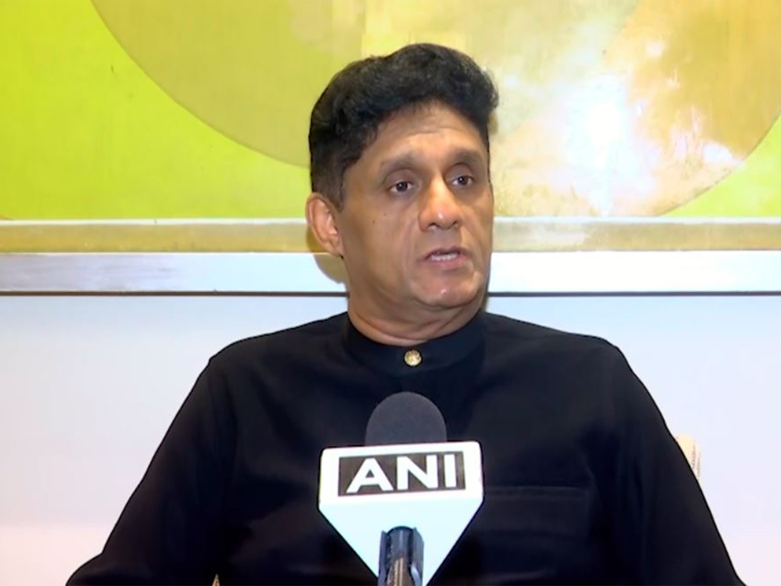 Sri Lanka's Leader of Opposition Sajith Premadasa (Photo/ANI)