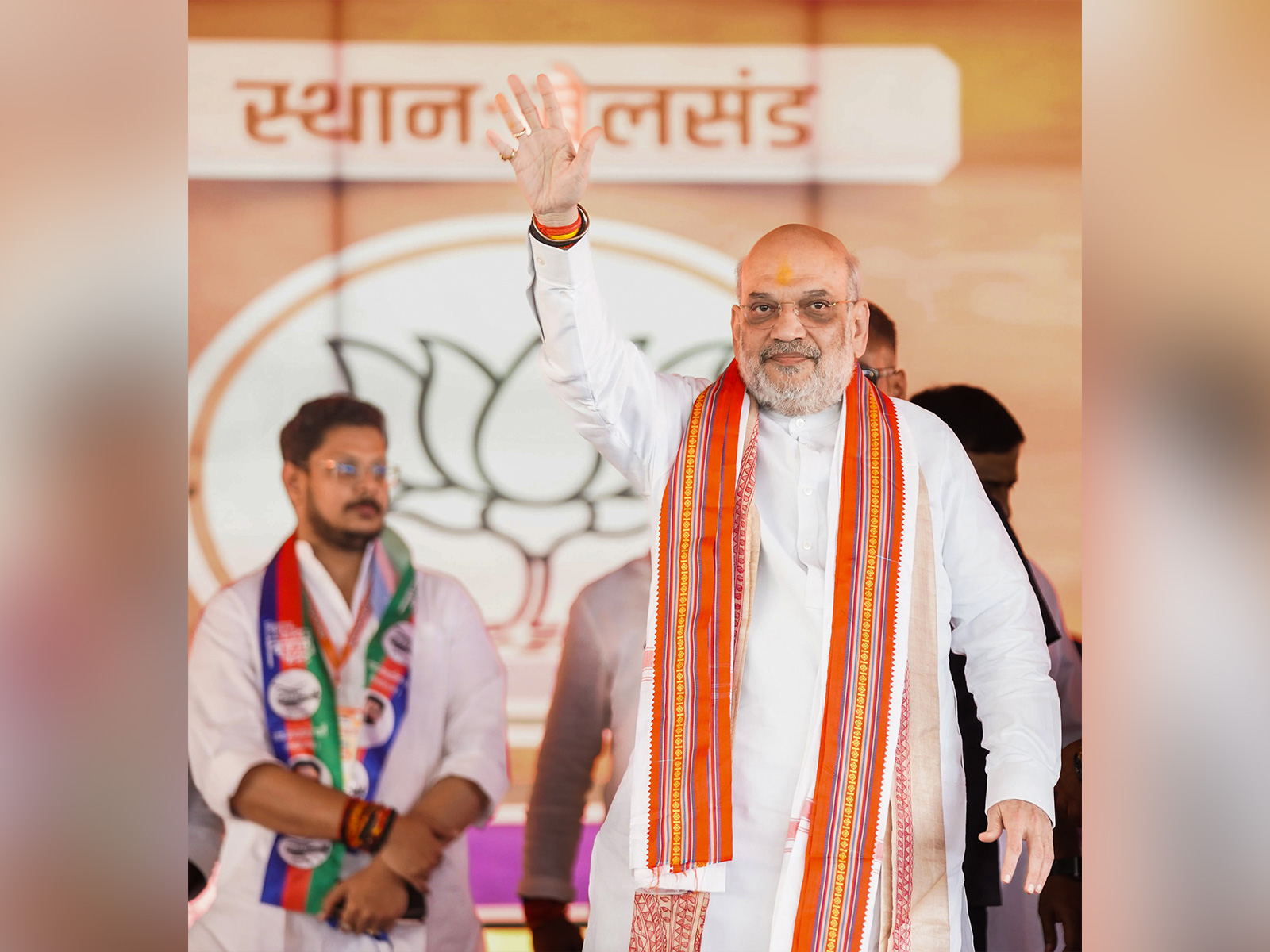 Union Home Minister Amit Shah (File Photo/ANI)