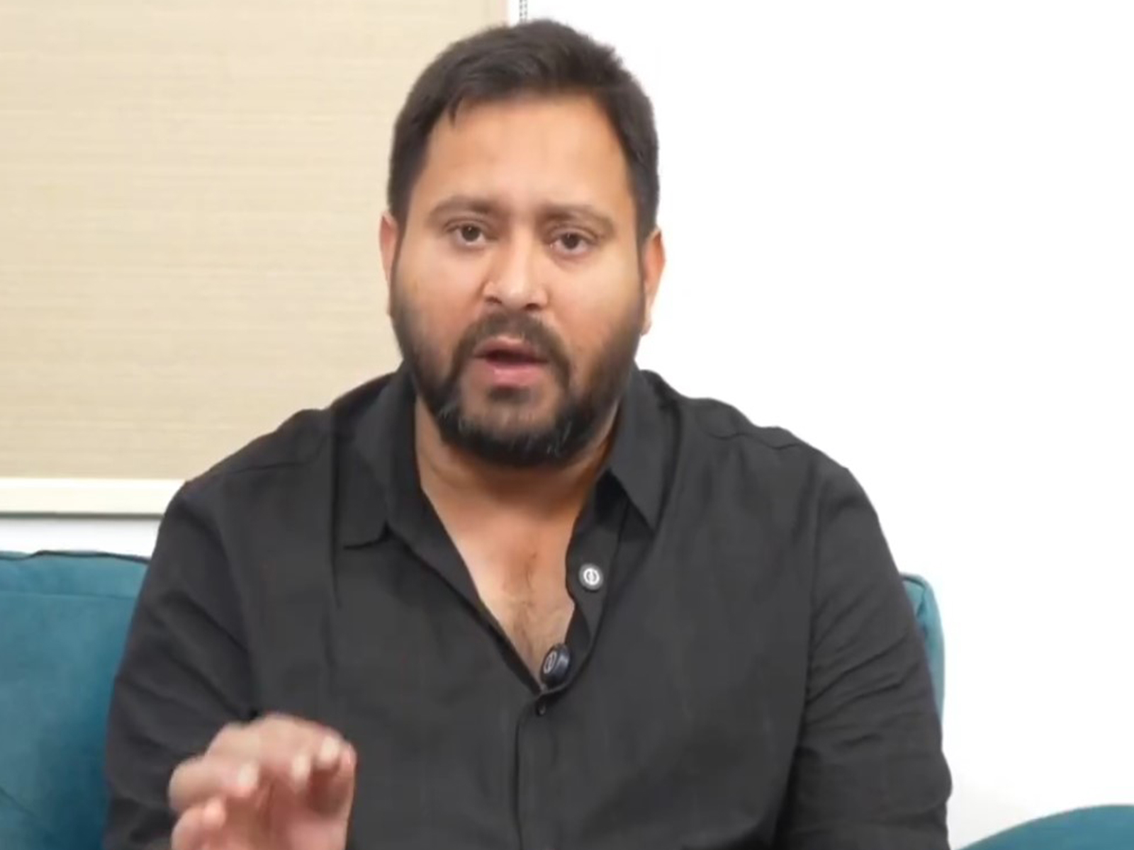 Mahagathbandhan Chief Ministerial face Tejashwi Yadav (Photo/X@RJDforIndia)