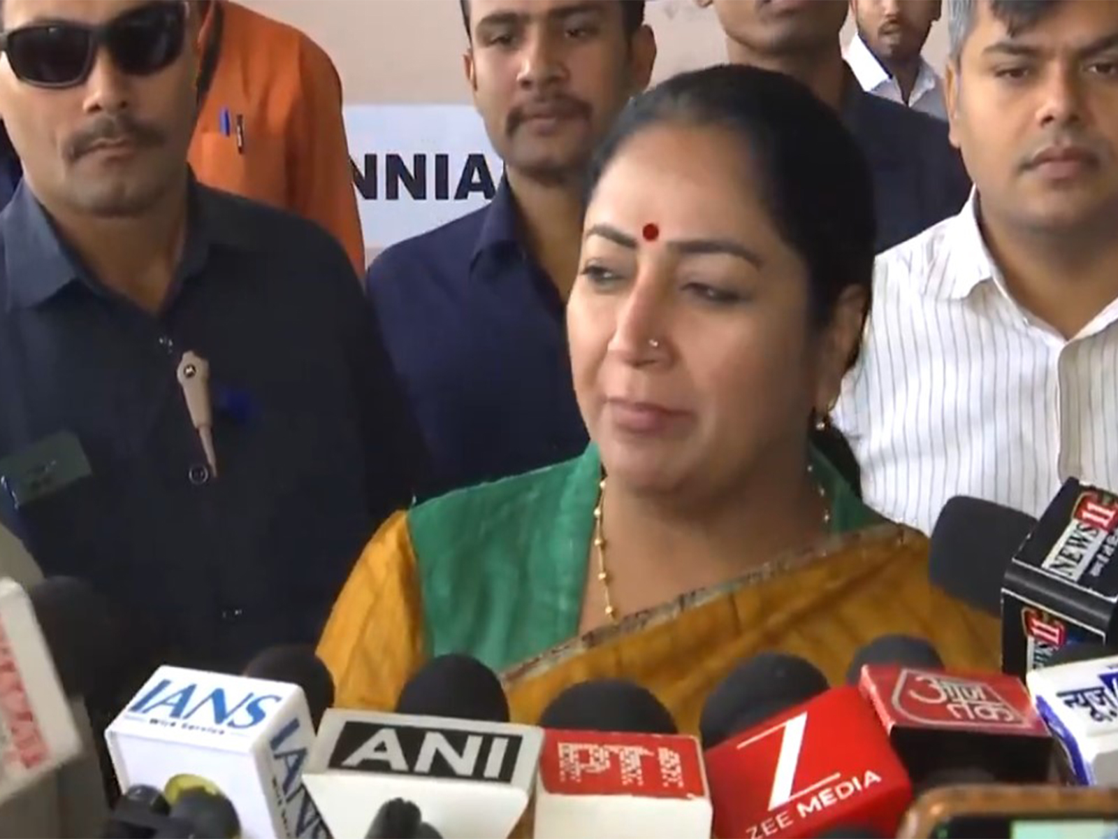 Delhi Chief Minister Rekha Gupta (Photo/ANI)