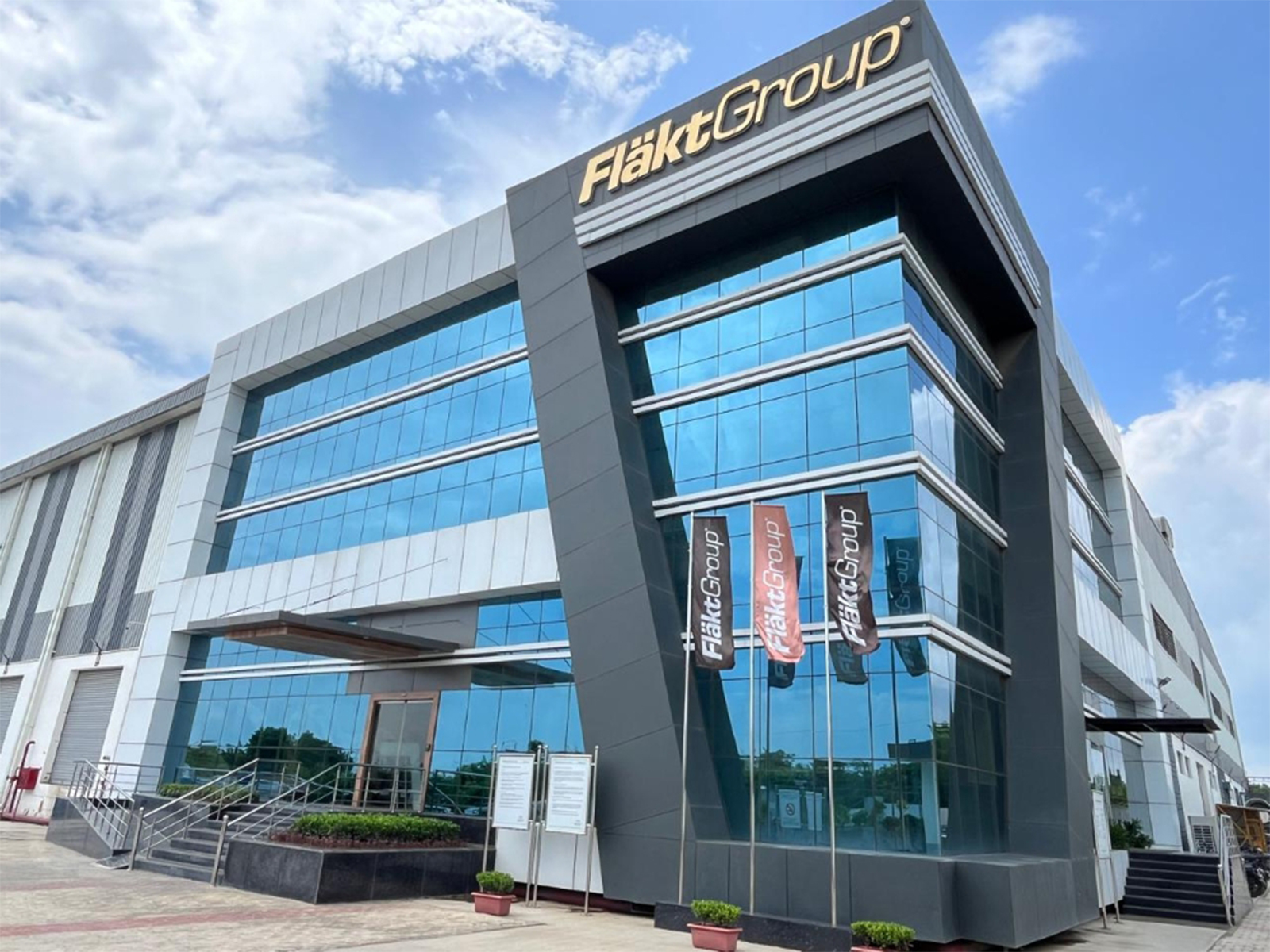 Samsung Electronics Completes Acquisition of HVAC Company FläktGroup (Photo/Samsung website)