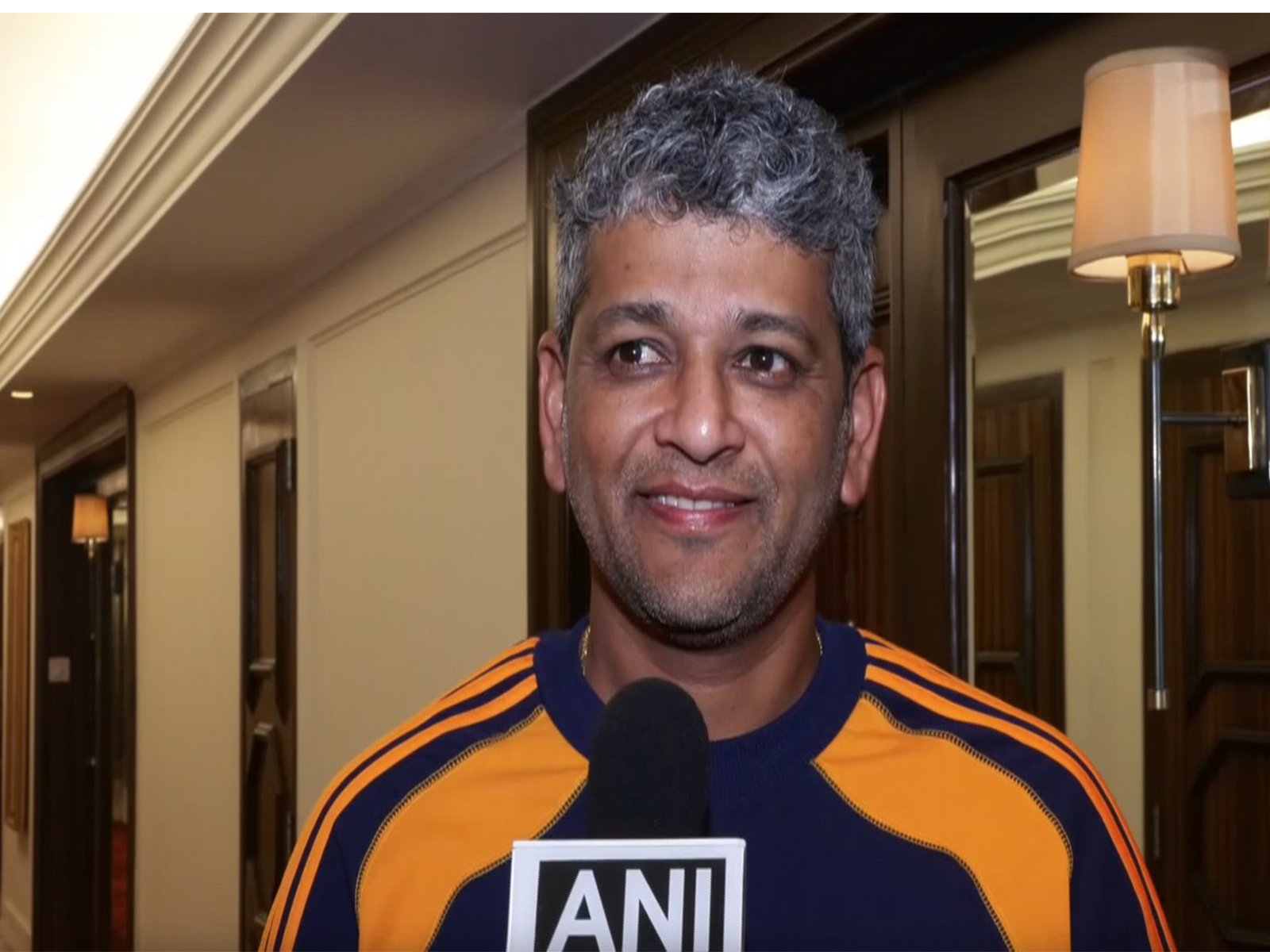 India women’s cricket team head coach Amol Mazumdar (Photo: ANI)