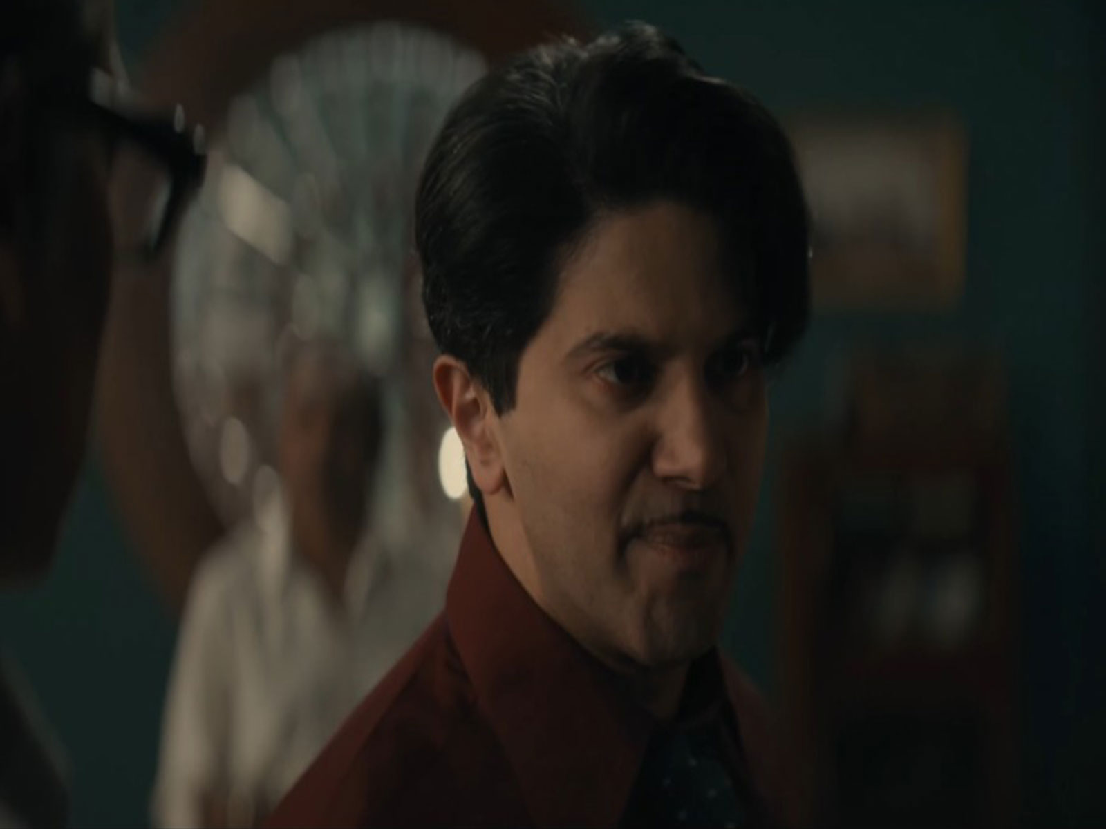 A snip from Kaantha (Photo/Aditya Music) A snip from Kaantha (Photo/Aditya Music)