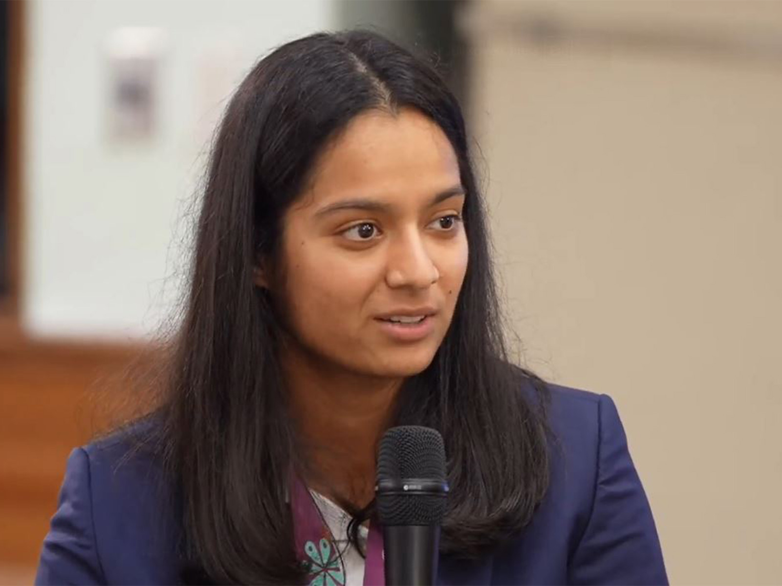 Pratika Rawal (Photo: ANI)