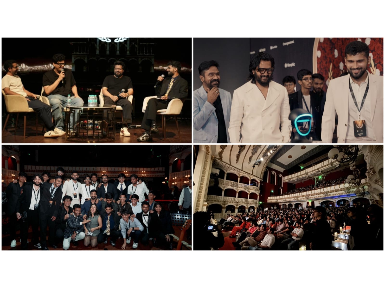 AI Meets Bollywood: Shakun Batra, Ram Madhvani & Industry Leaders Attend India’s First AI Film Festival — MAFF Creates History in Mumbai