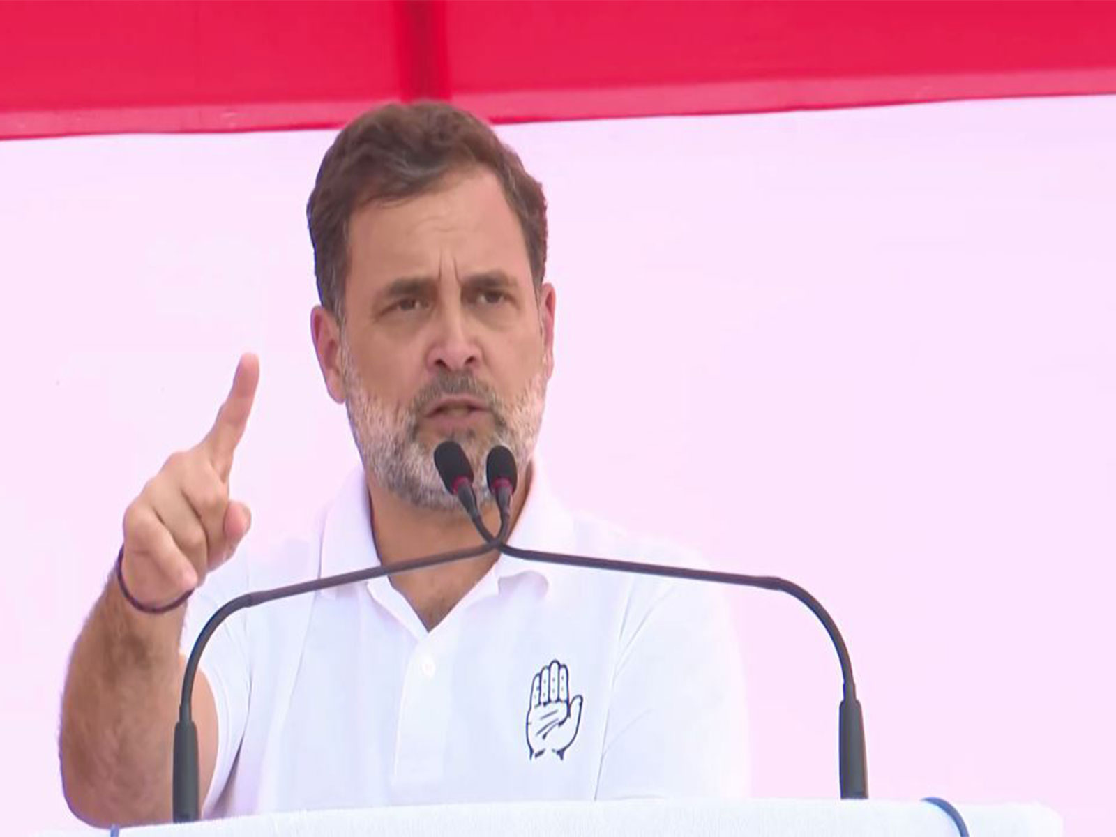 Leader of Opposition in Lok Sabha Rahul Gandhi (Photo/ANI)