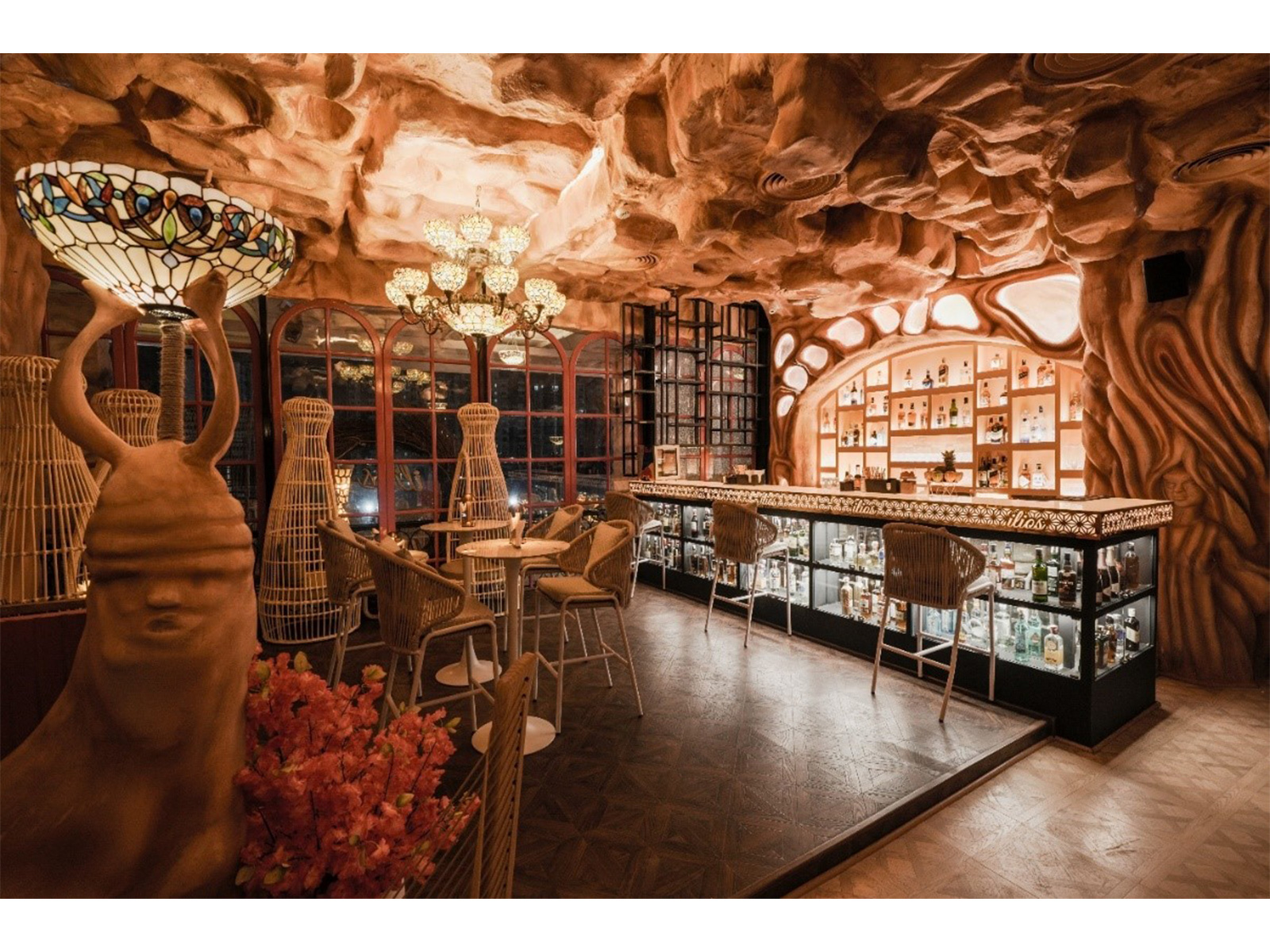 Ilios Kitchen & Bar - India’s first Greek inspired fine dining in Gurugram 