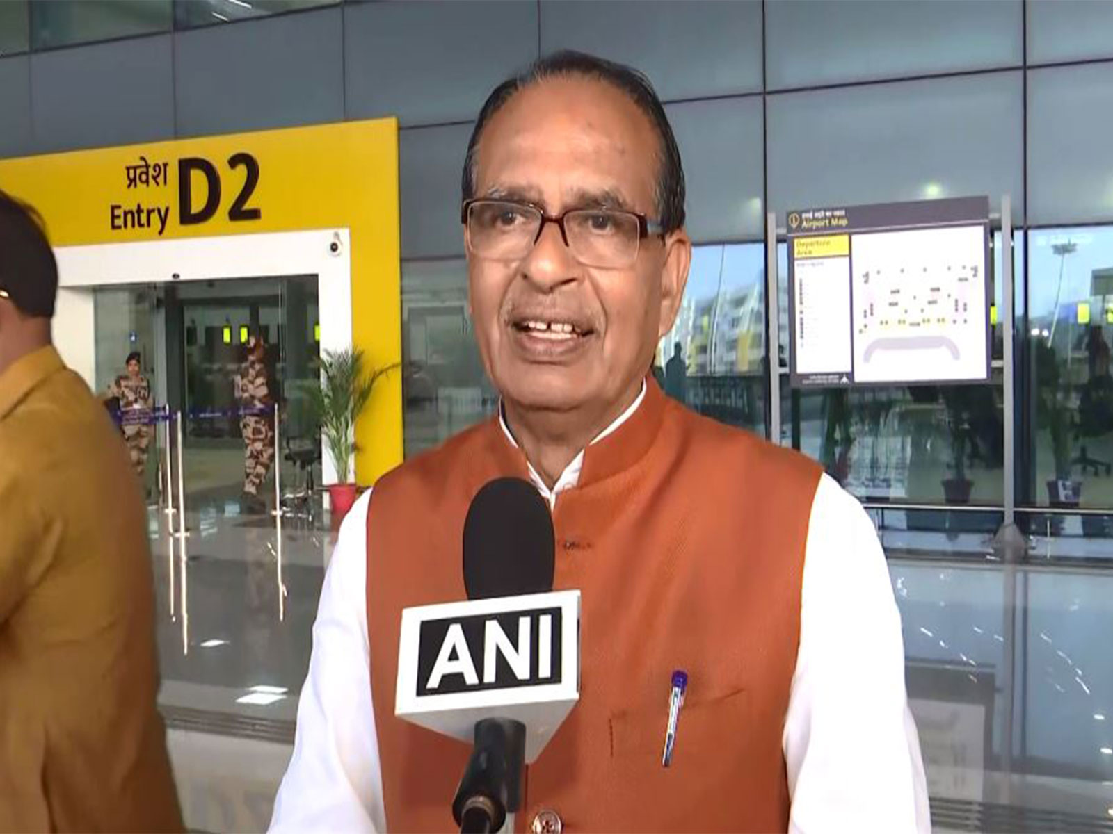 Union Minister Shivraj Singh Chouhan (Photo/ANI)