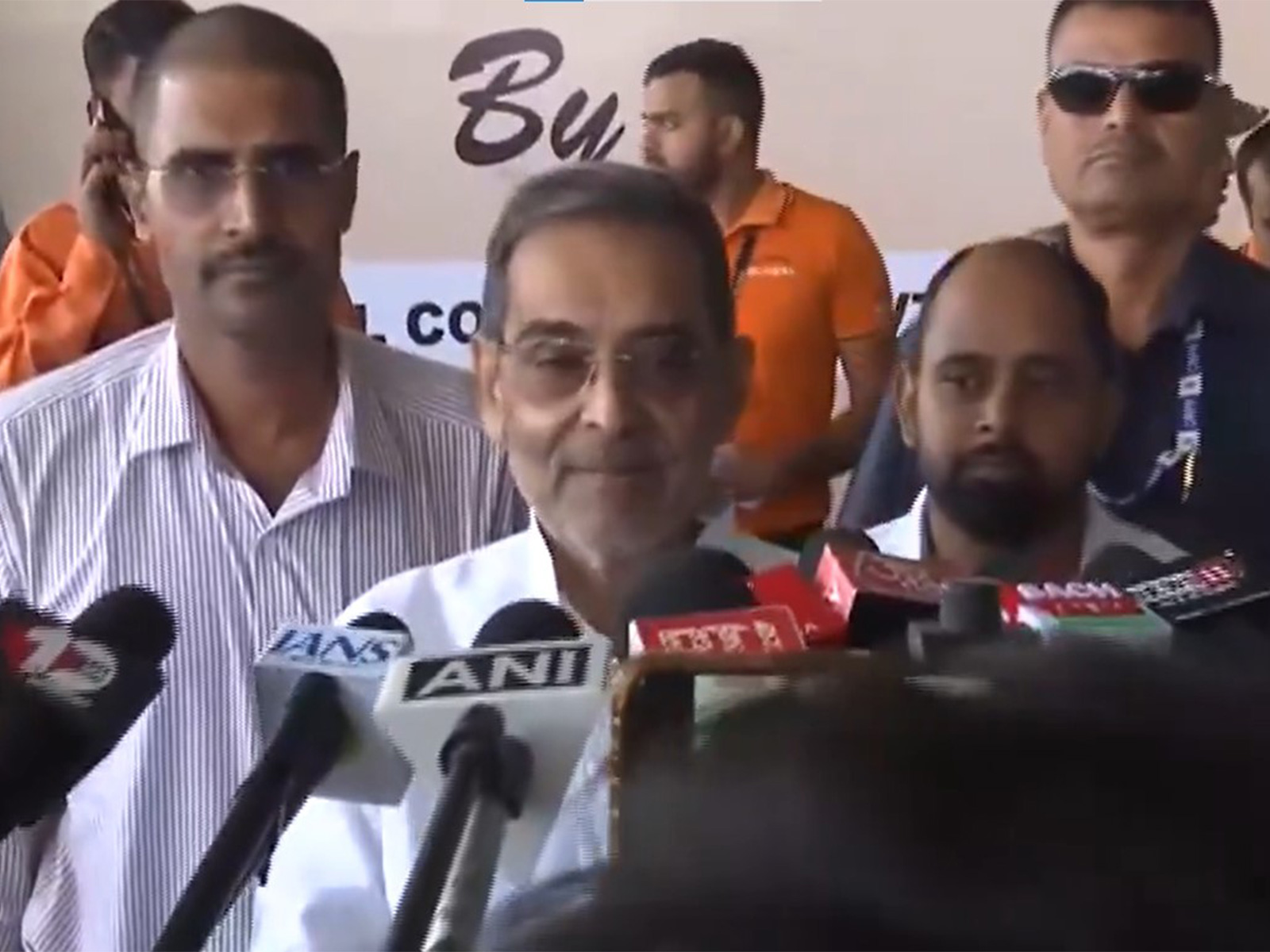 Rashtriya Lok Morcha (RLM) chief Upendra Kushwaha (Photo/ANI)