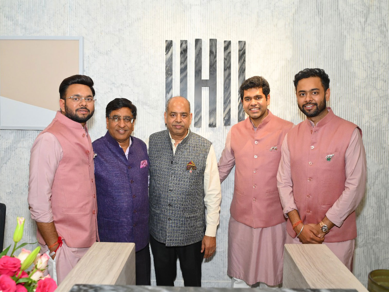 Homeland Group unveils its new corporate office in Gurugram, strengthening its North India presence