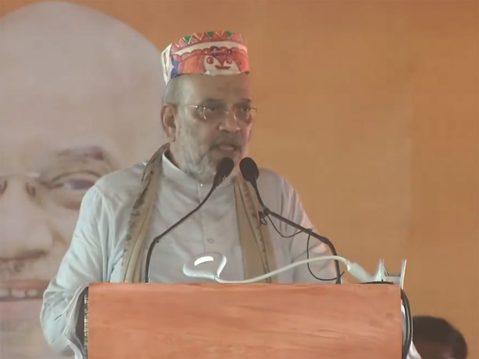 Union Home Minister Amit Shah (Photo/ANI)