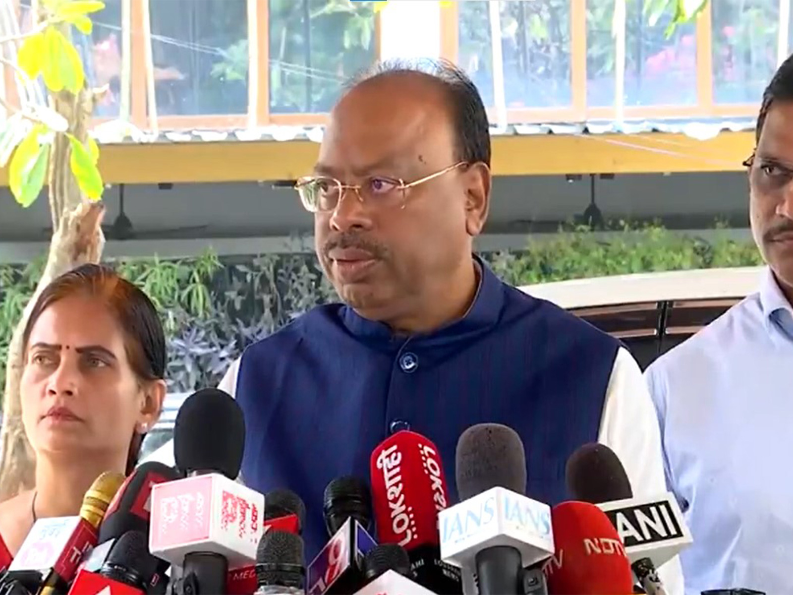 Maharashtra Revenue Minister and BJP leader Chandrashekhar Bawankule (Photo/ANI)