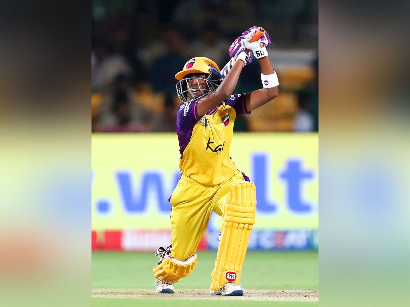 Shweta Sehrawat. (Photo/ANI)