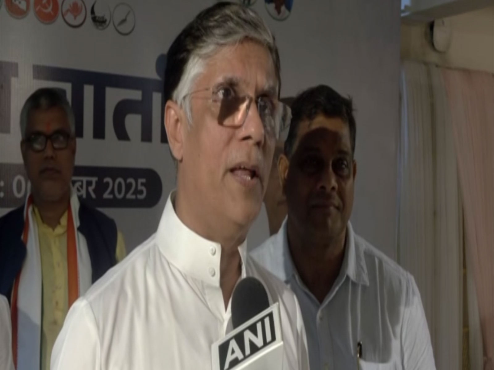 Congress leader Pawan Khera (Photo/ANI)