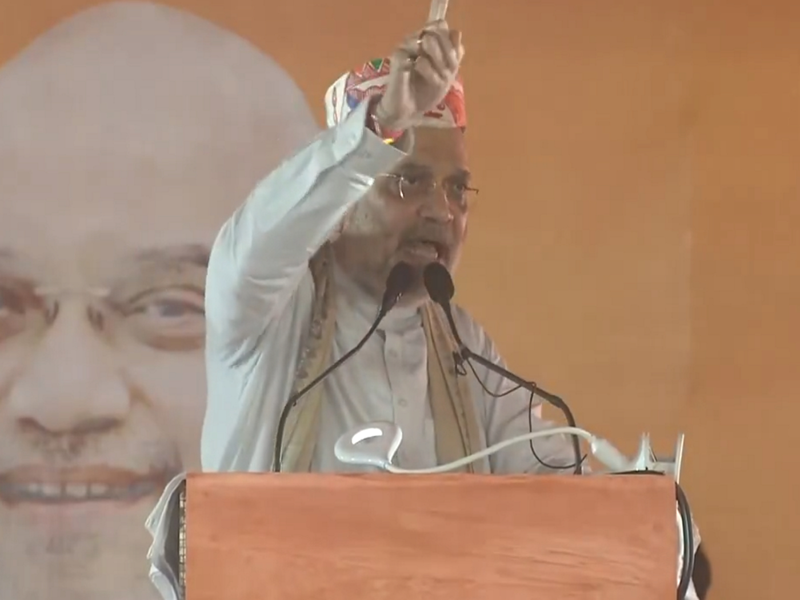 Union Minister Amit Shah (Photo/ANI)