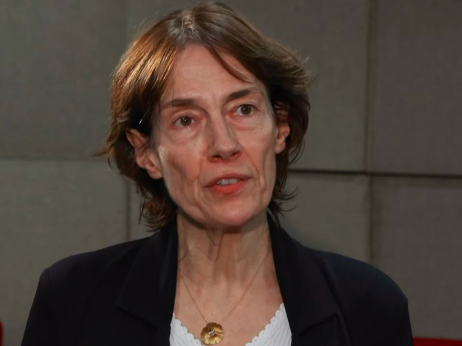 France’s Special Envoy for Artificial Intelligence (AI), Anne Bouverot (Photo/ANI) France’s Special Envoy for Artificial Intelligence (AI), Anne Bouverot (Photo/ANI)