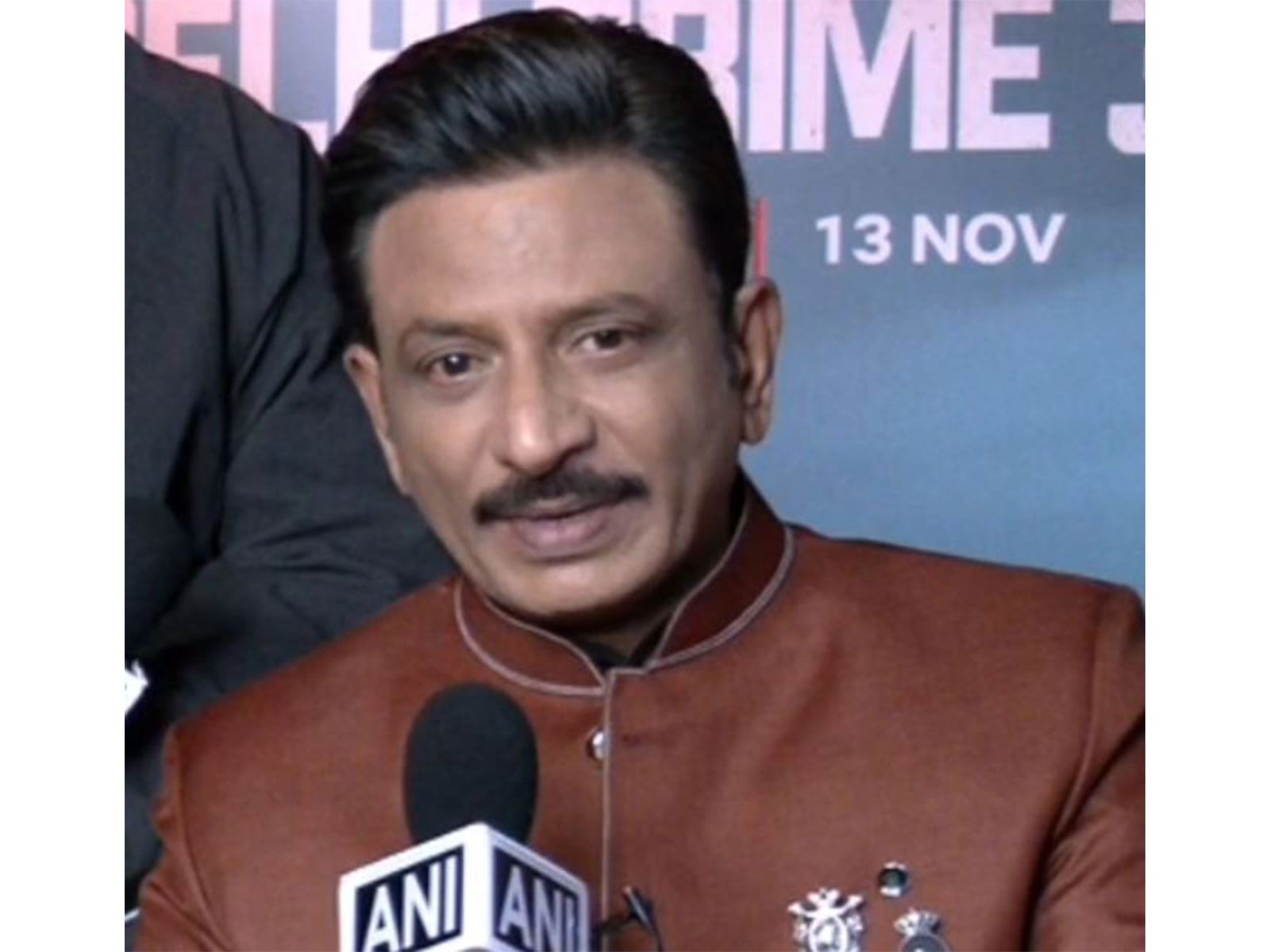 Rajesh Tailang (Photo/ANI)