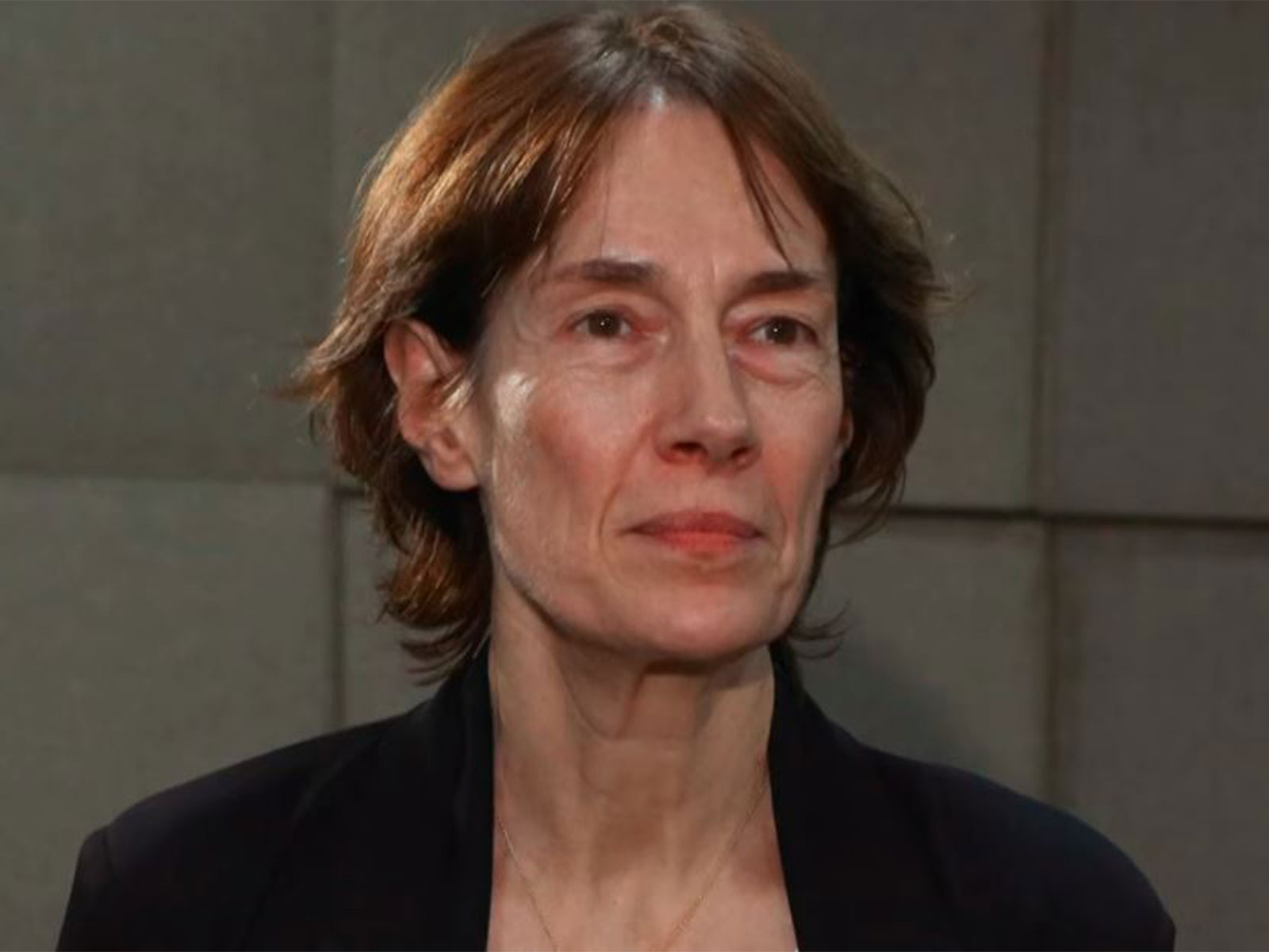 France’s Special Envoy for Artificial Intelligence (AI), Anne Bouverot (Photo/ANI)