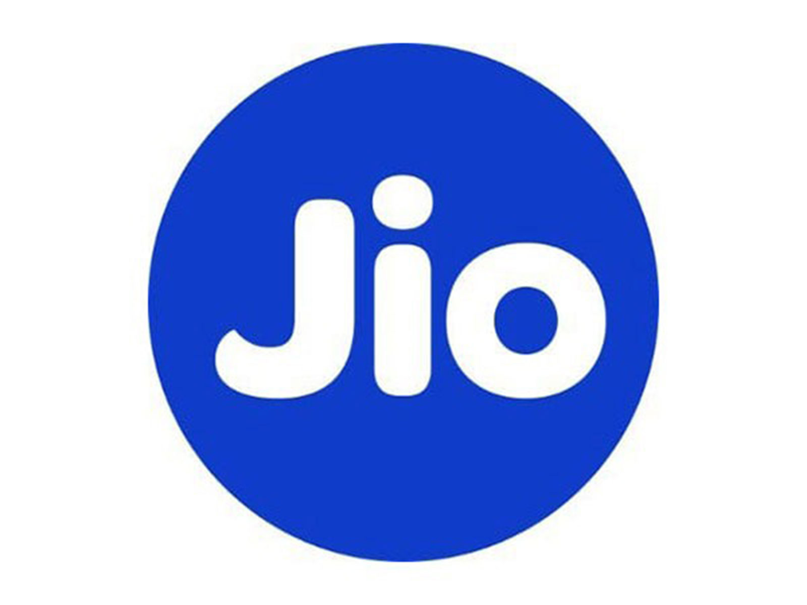 Jio logo (File Photo) 