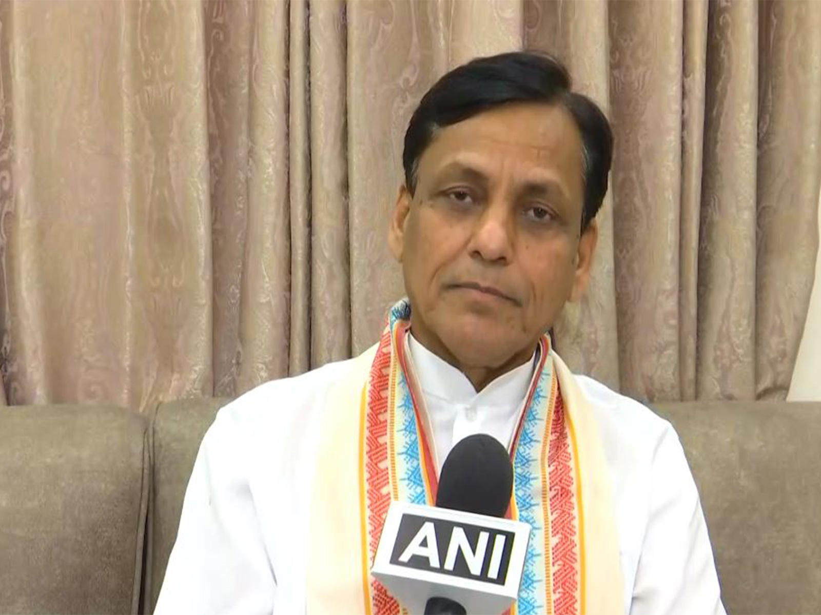Union Minister Nityanand Rai (Photo/ANI)