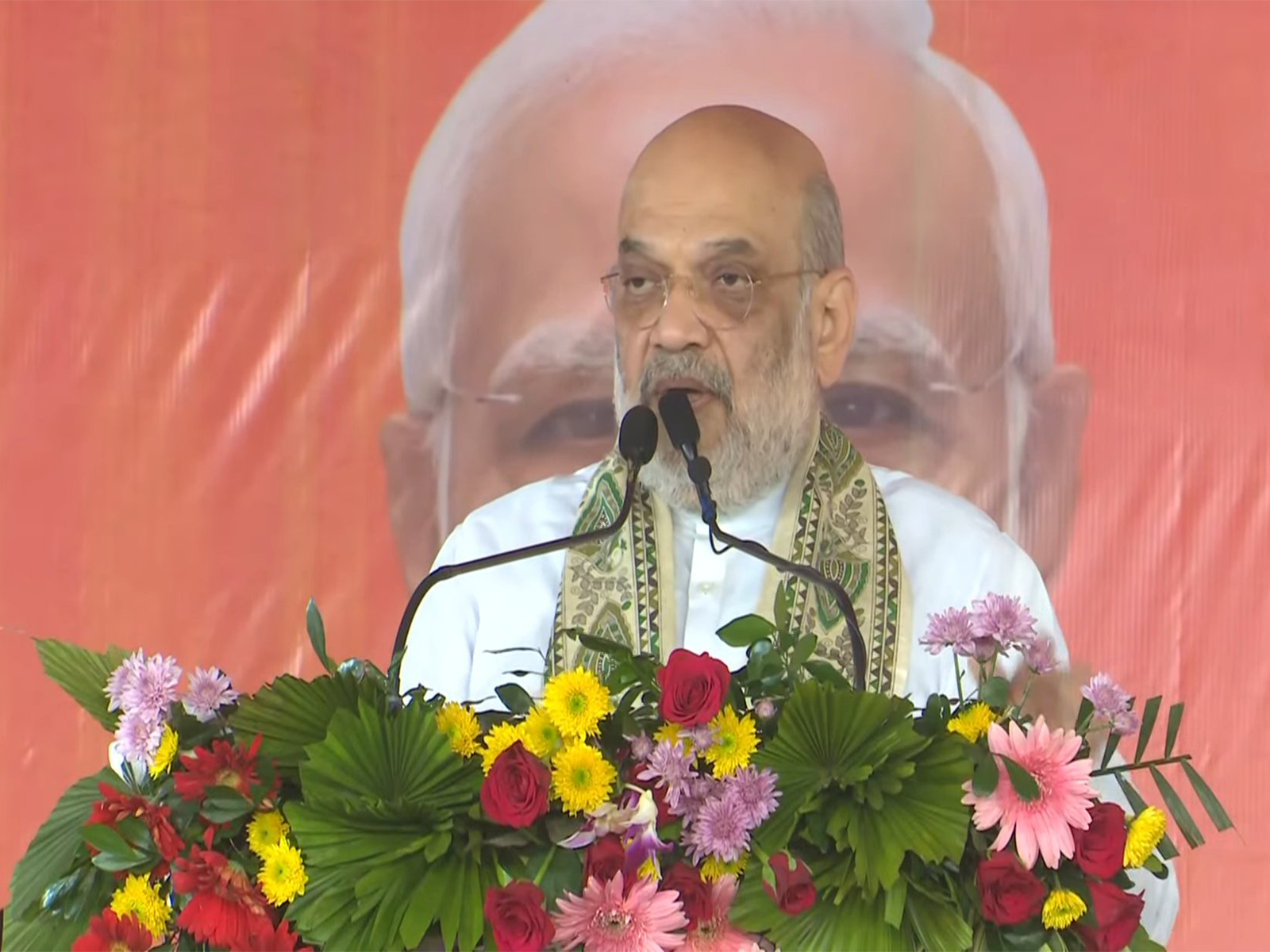 Union Home Minister Amit Shah (Photo/ANI) Union Home Minister Amit Shah (Photo/ANI)