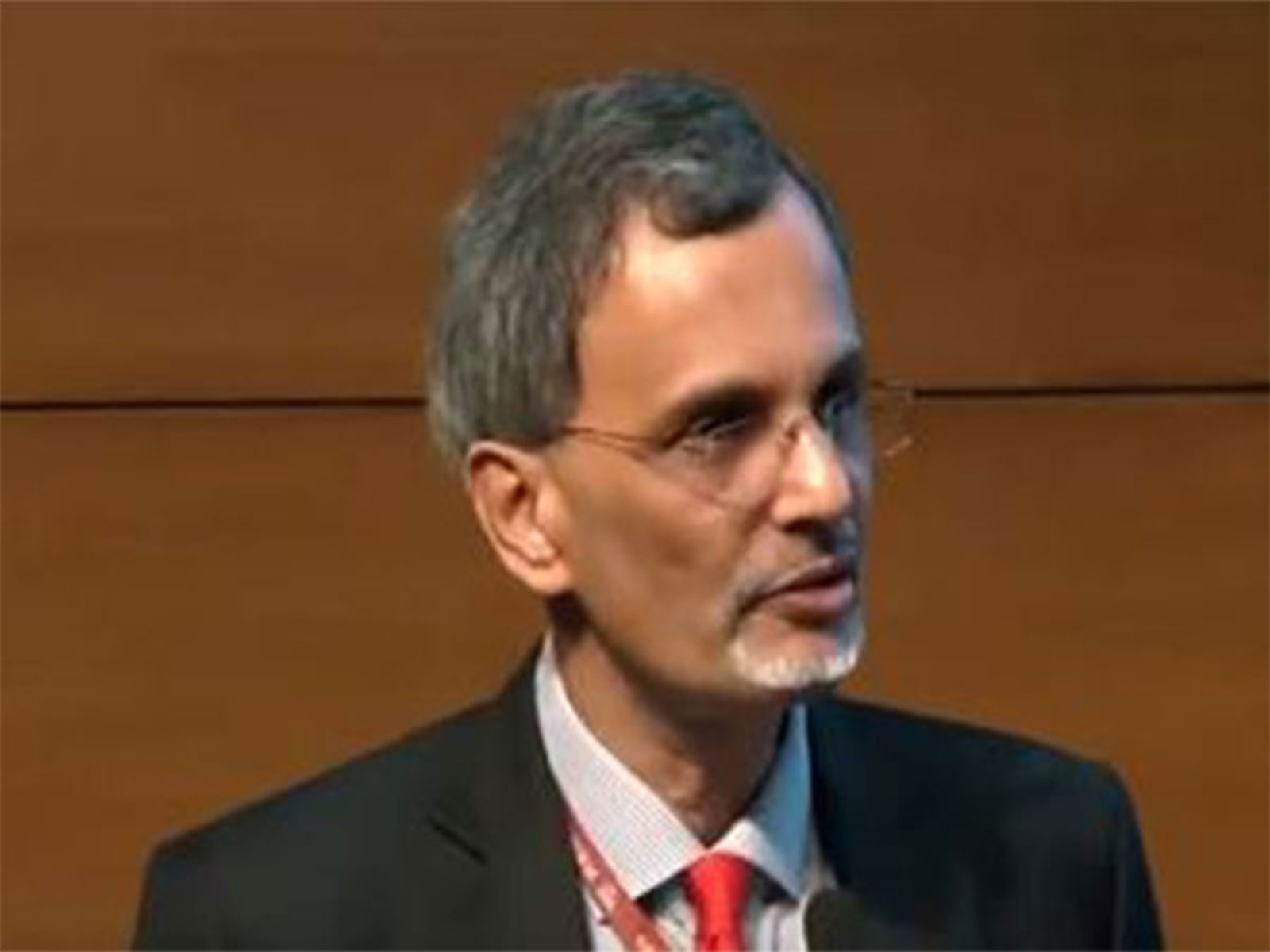 Chief Economic Advisor V. Anantha Nageswaran (Photo-ANI)