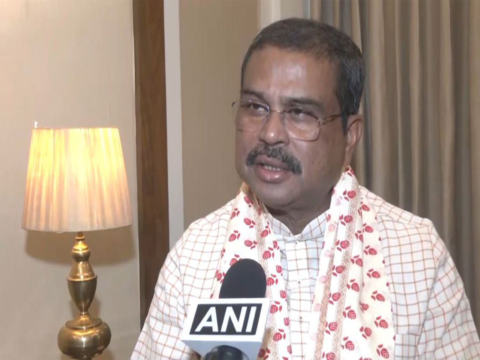 Union Minister Dharmendra Pradhan (Photo/ANI)