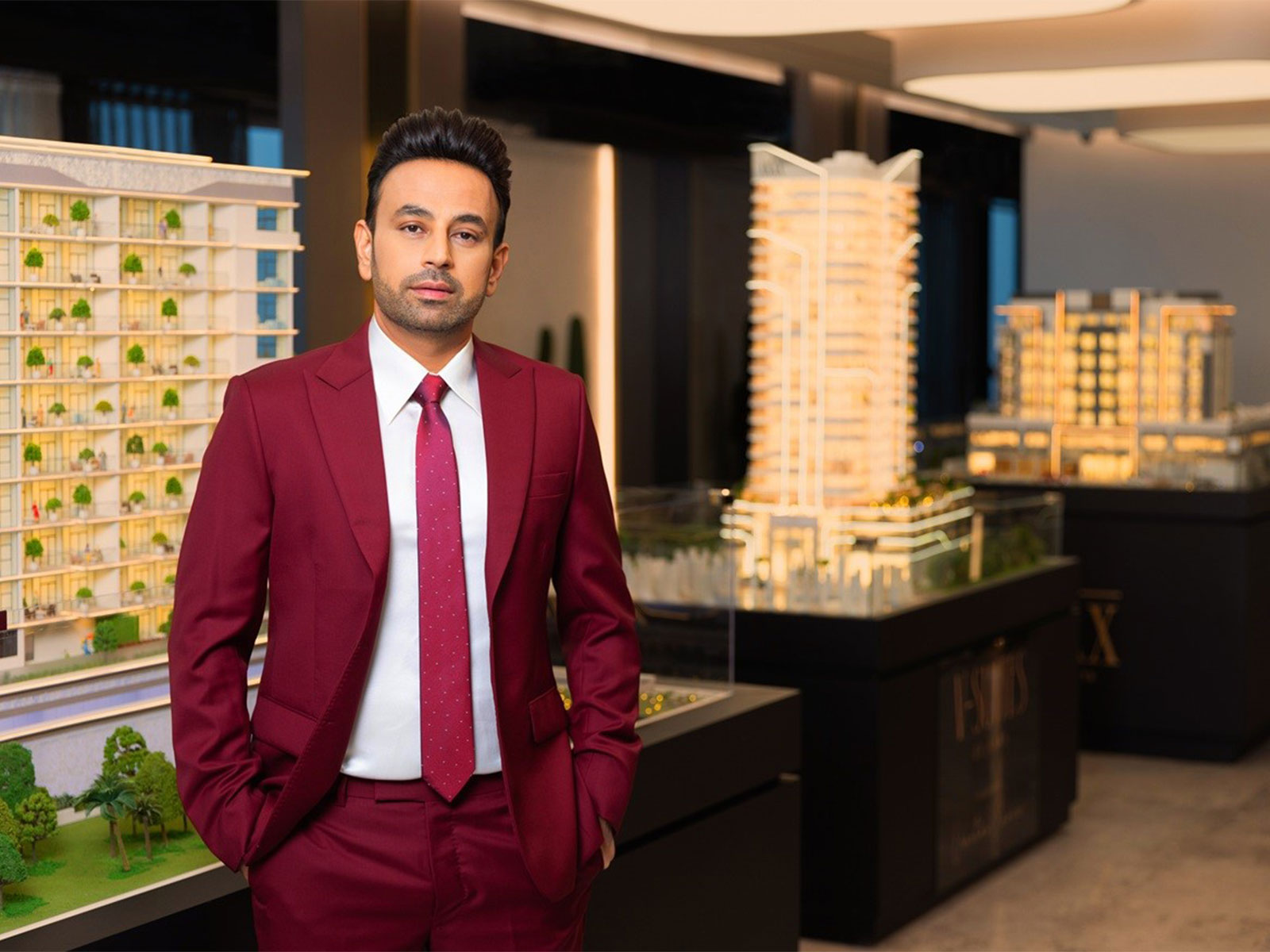 How ANAX Holding Under Satish Sanpal Is Transforming Dubai’s Luxury Scene, Recognized by Forbes