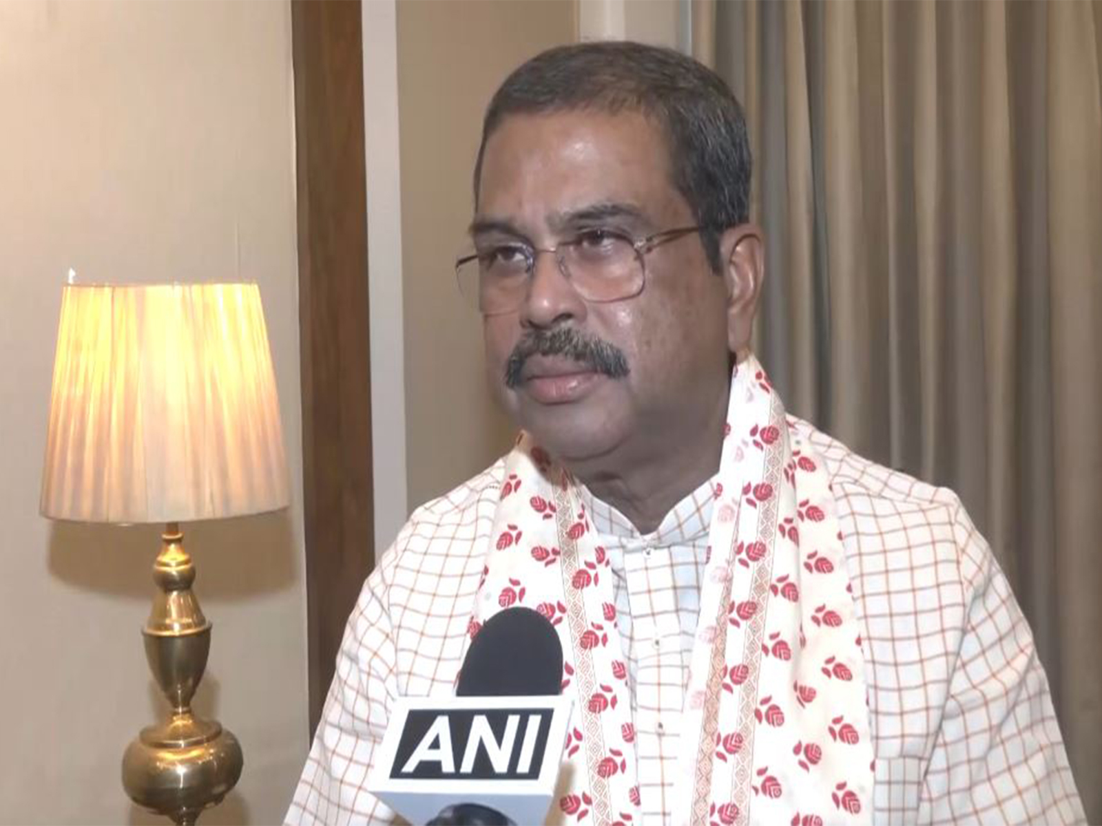 Union Minister Dharmendra Pradhan (Photo/ANI)