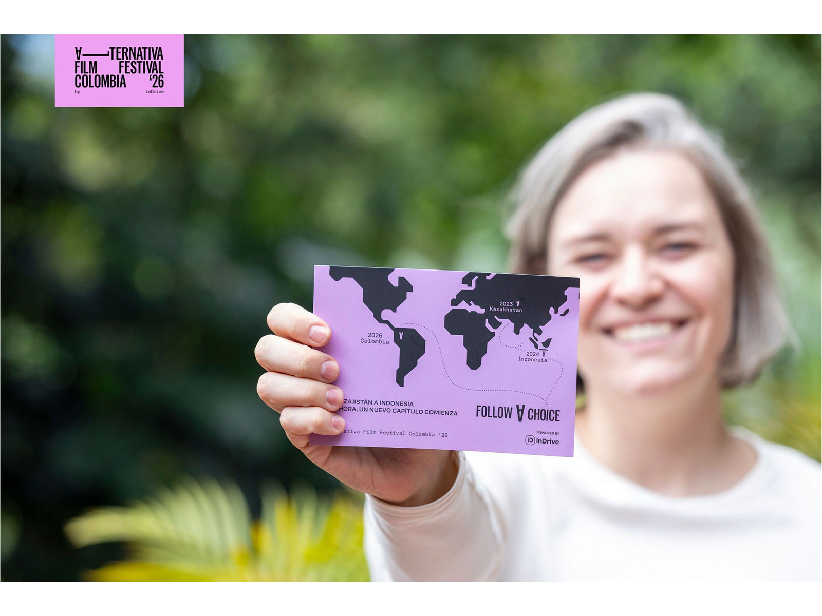 The 3rd Alternativa Film Festival will take place in Medellín, Colombia, from April 21 to April 30, 2026