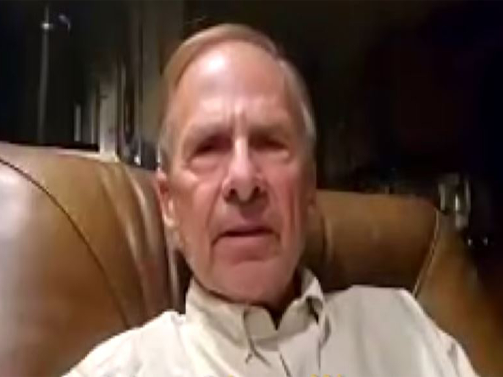 Richard Barlow, former CIA officer (Photo/ANI)