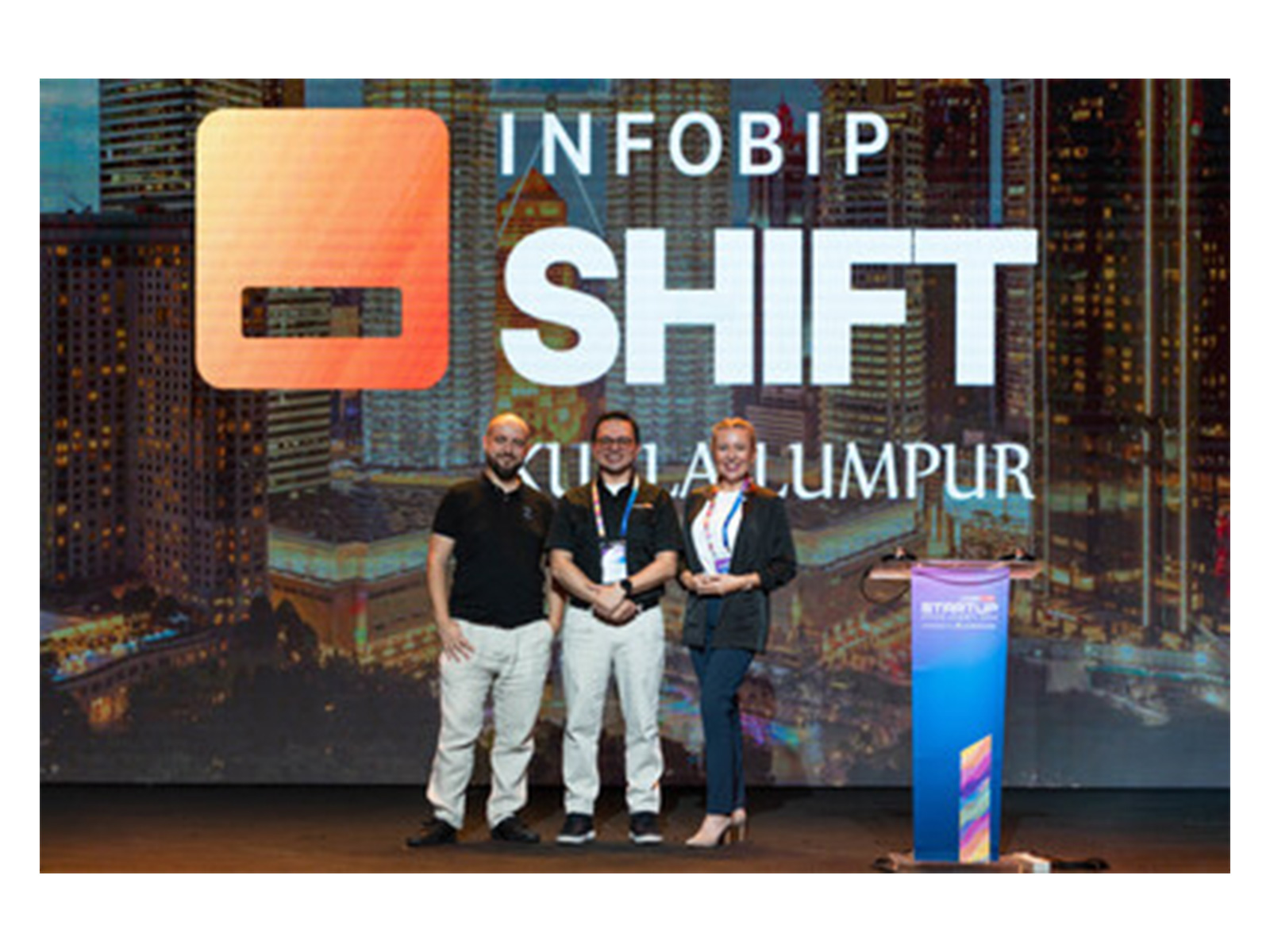 Infobip Shift 2025: One of Europe's Largest Developer Conferences Takes Place in Asia for the First Time