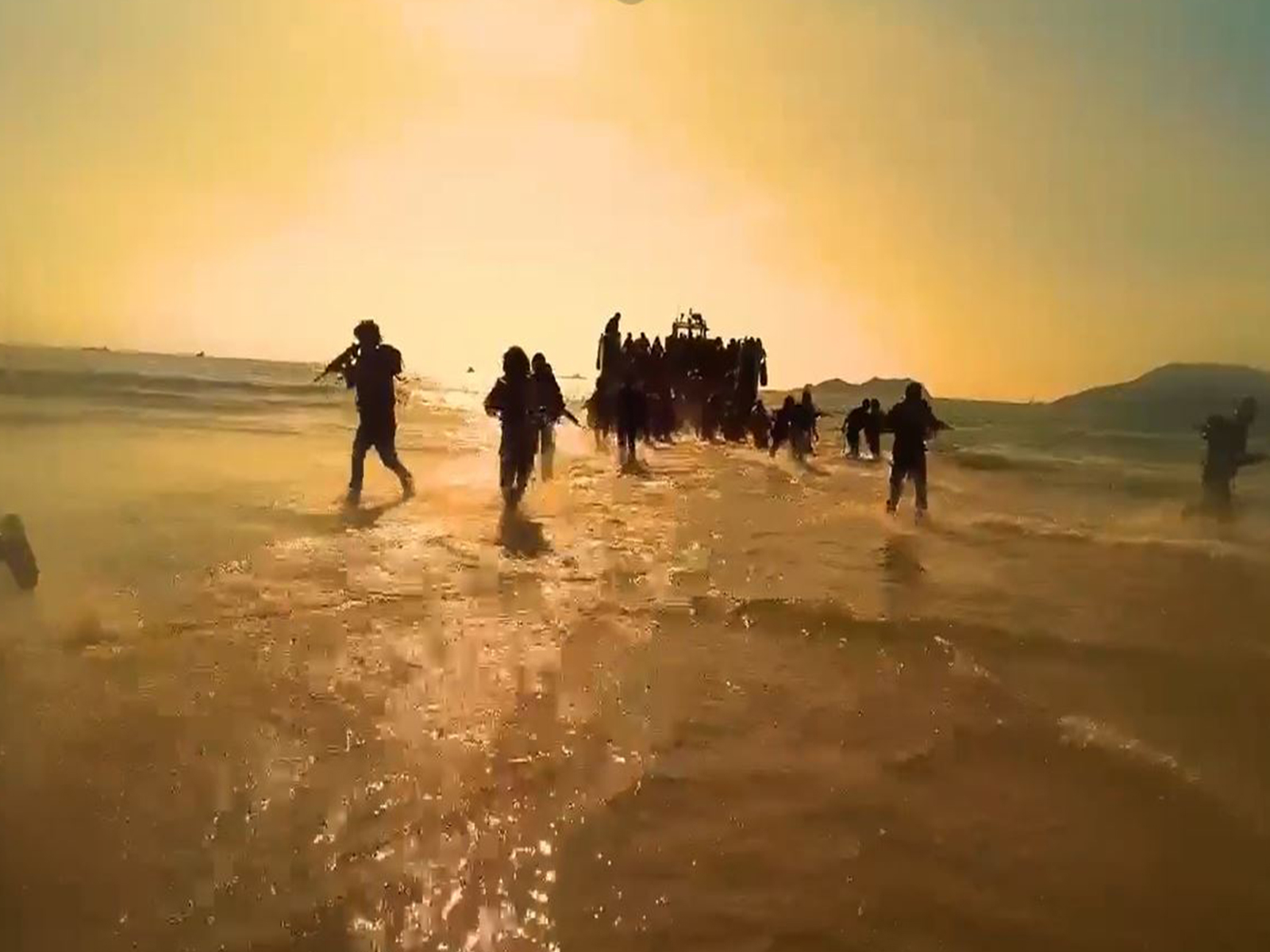 Southern Command Validates Joint Amphibious Capability. (Photo/SoutherncommandX)