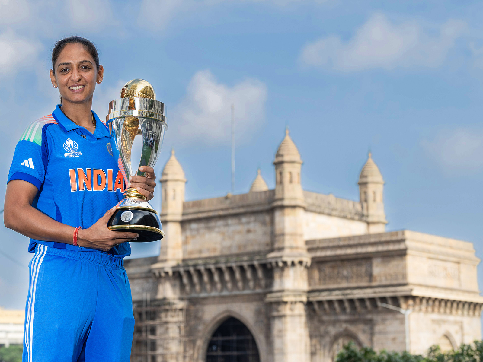 
    Harmanpreet reveals 