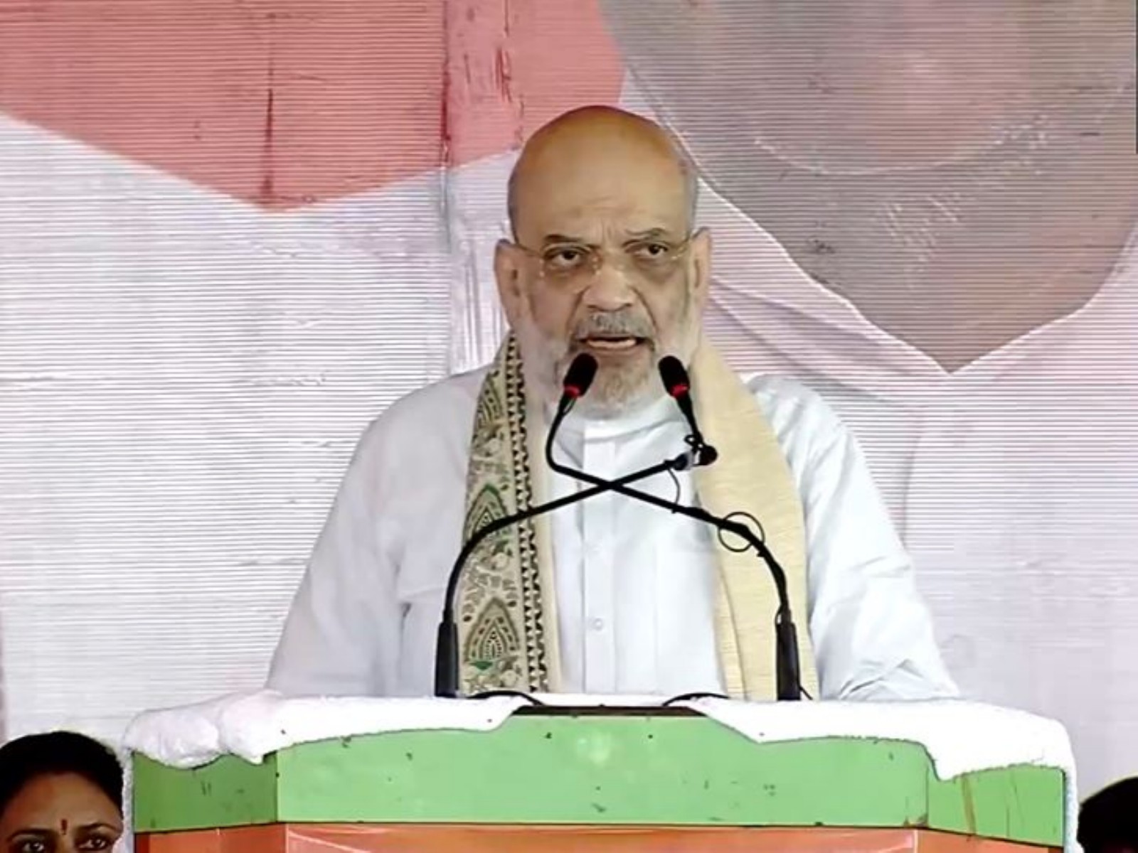 Home Minister Amit Shah (Photo/ANI)