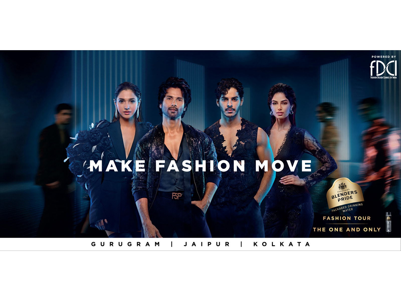 Blenders Pride Fashion Tour 2025 returns with a spectacular new edition, unveiling ‘The One and Only’ stage — defining what’s next in fashion